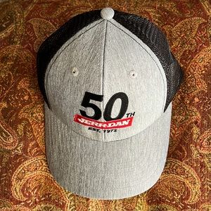 50th Anniversary JERR-DAN HAT
